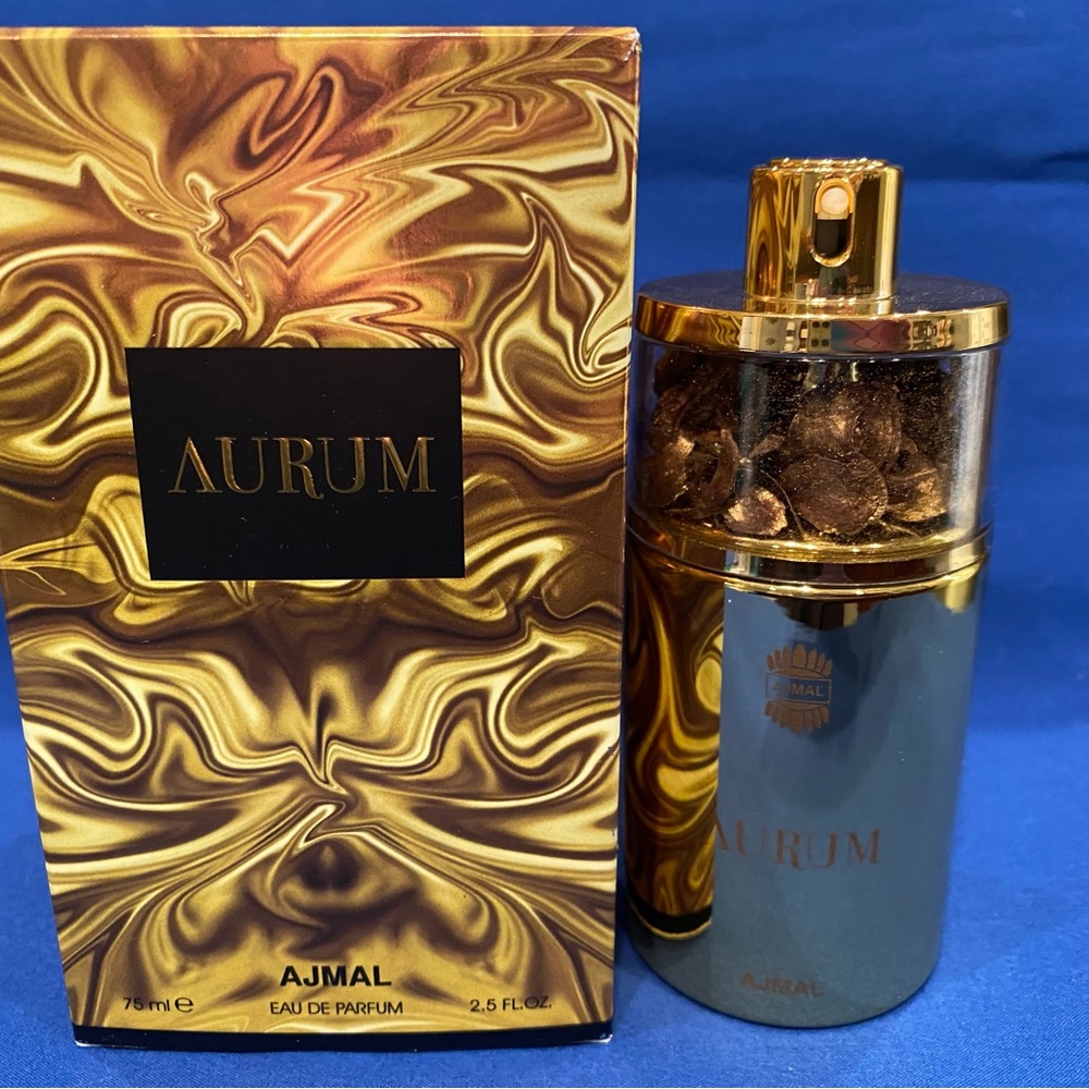 Ajmal Aurum 2.5 oz/75 ml